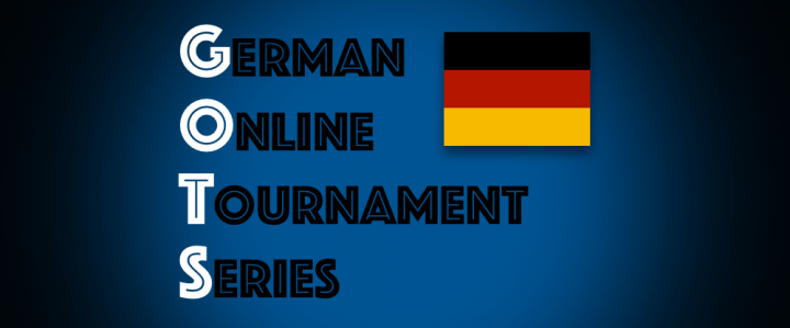 Logo GERMAN ONLINE TOURNAMENT SERIES
